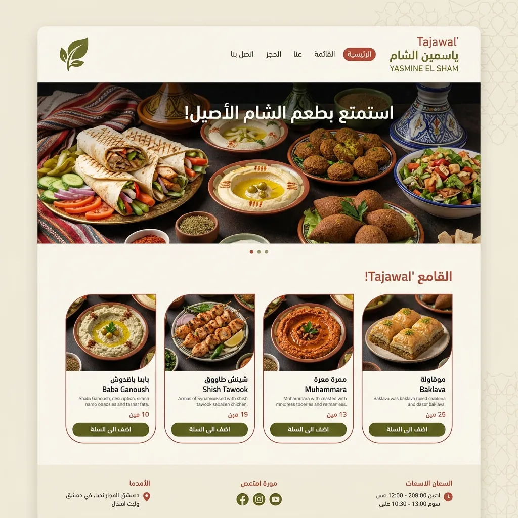 شامي (Heritage)